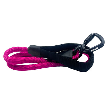 Carabiner Rope Lead - Magenta