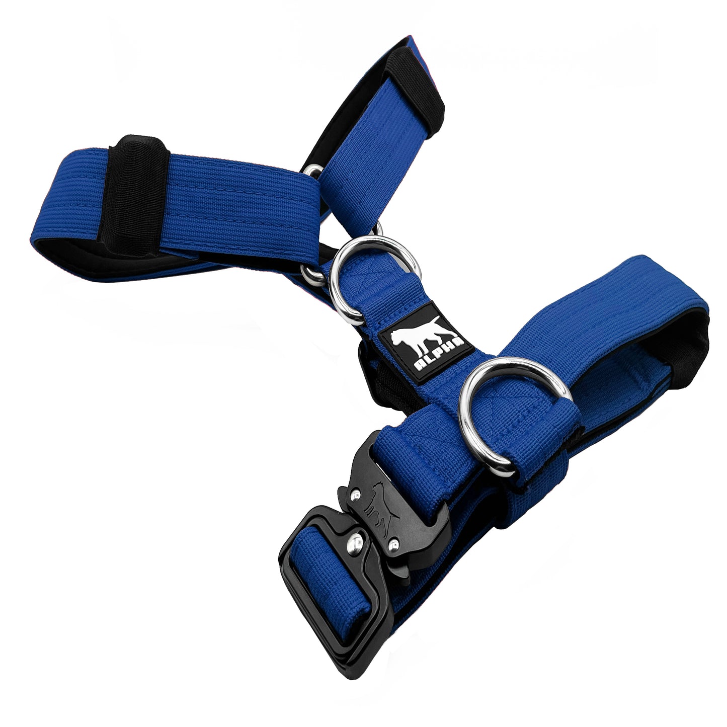 Tactical Harness - Blue