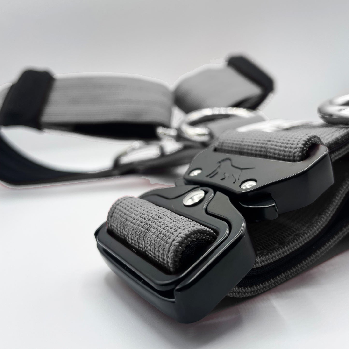 Tactical Harness - Grey