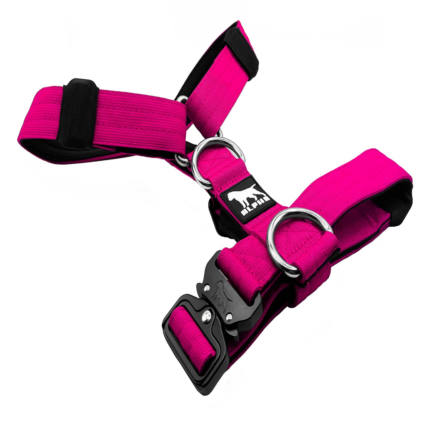 Tactical Harness - Magenta