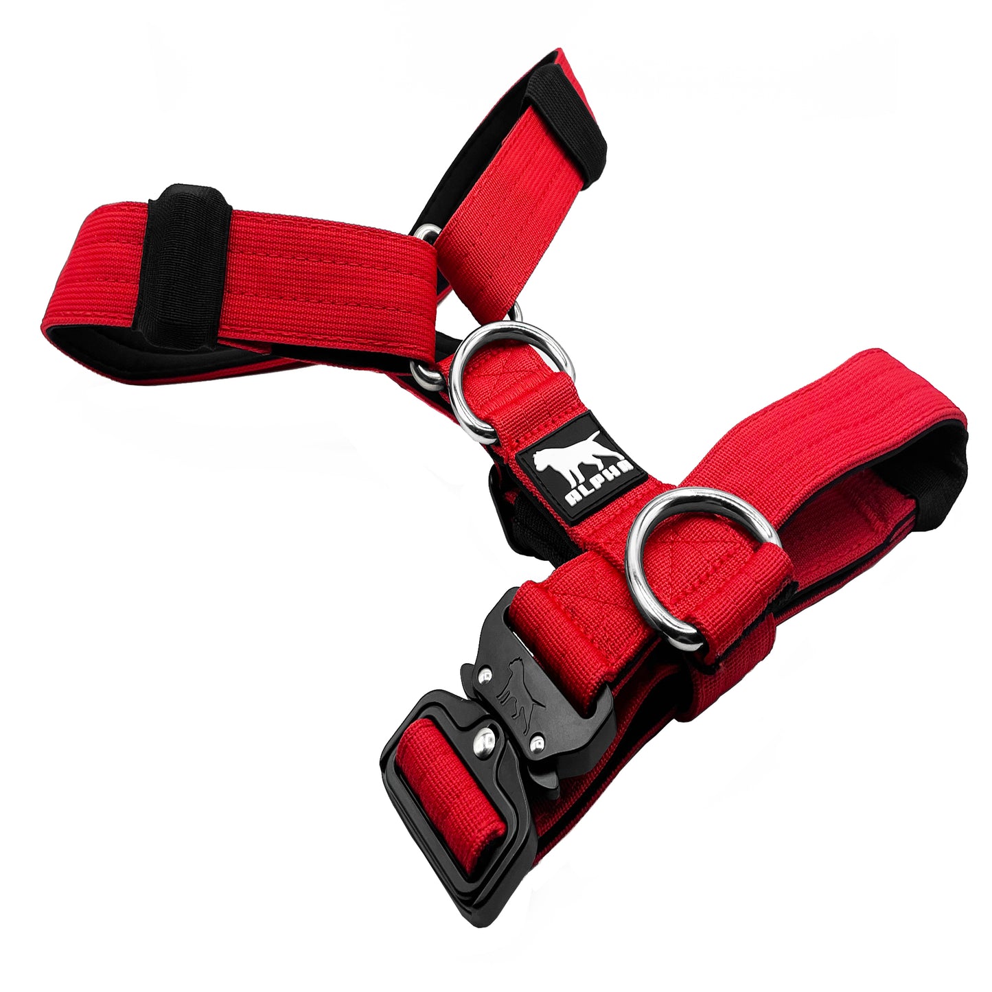 Tactical Harness - Red