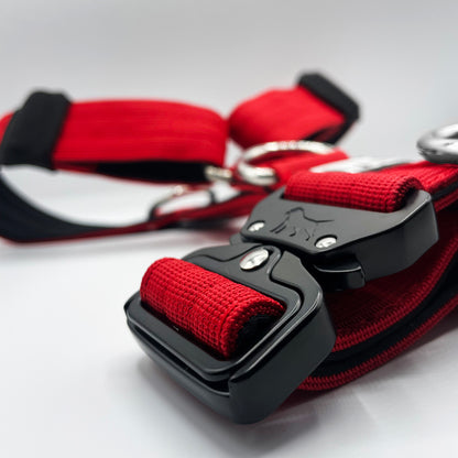 Tactical Harness - Red