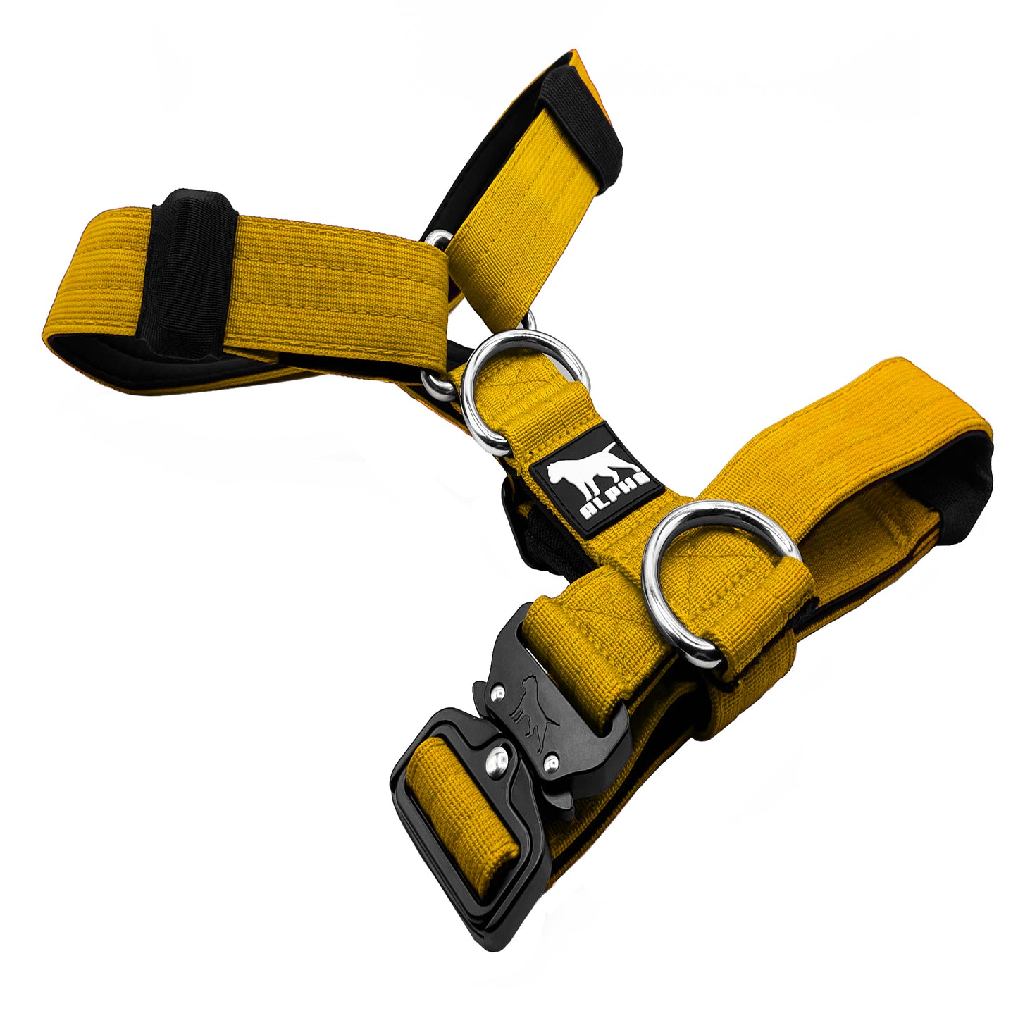 Tactical Harness - Yellow