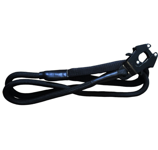 Alpha Canine Gear | Tactical Dog Rope Lead - 1.2m Lead with Ergonomic Padded Handle