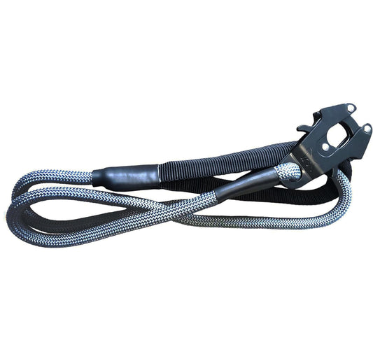 Tactical Rope Lead - Grey