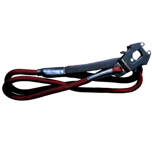 Tactical Rope Lead - Red