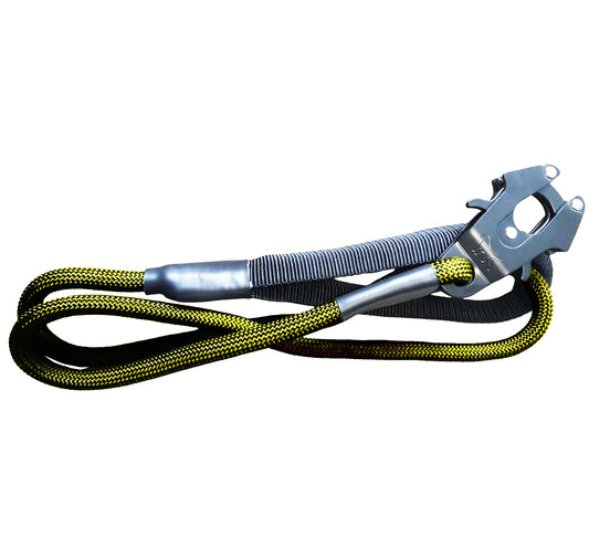 Tactical Rope Lead - Yellow