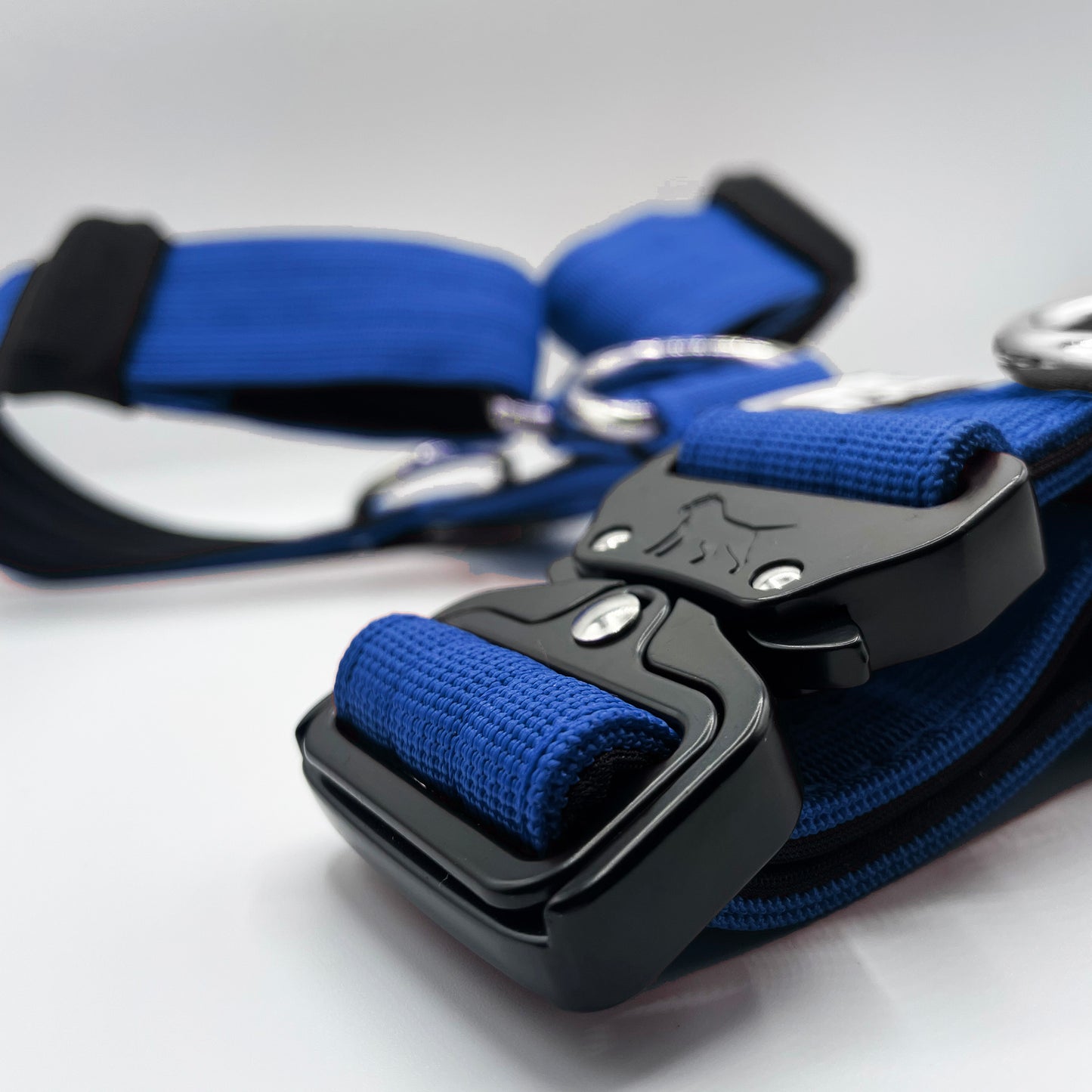 Mini Tactical Harness - Blue