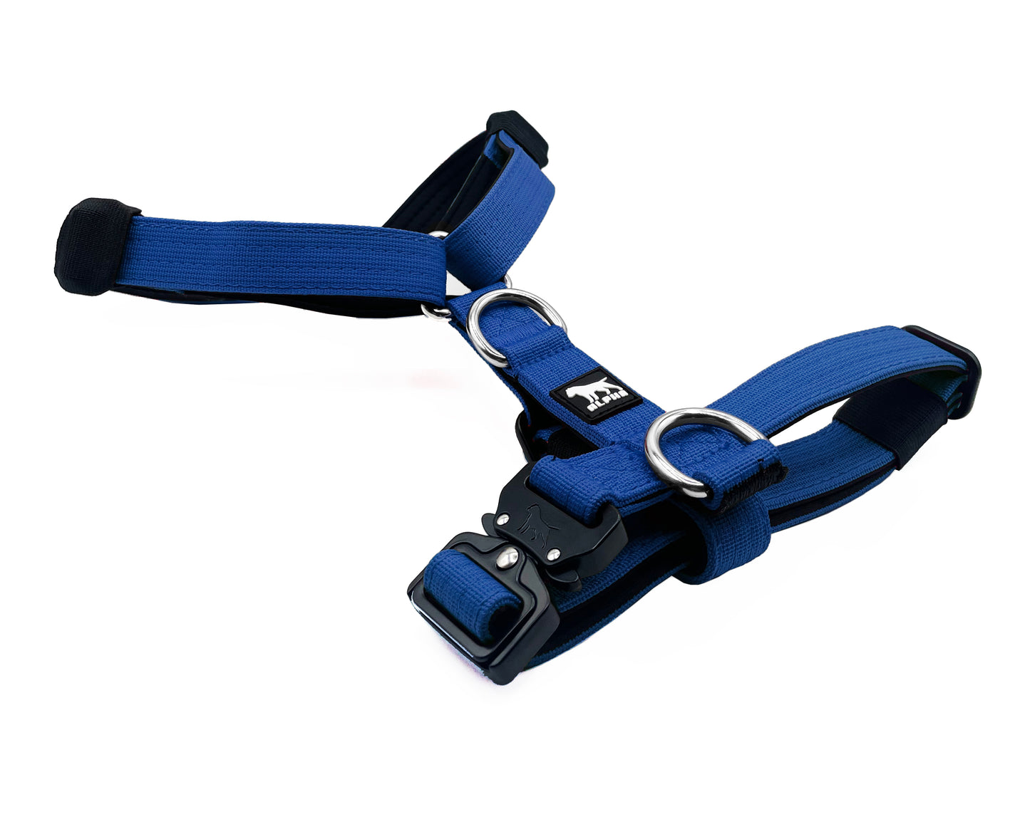 Mini Tactical Harness - Blue