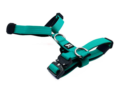 Mini Tactical Harness - Cyan