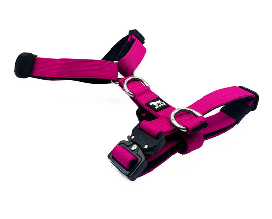 Mini Tactical Harness - Magenta