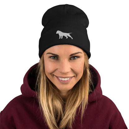 Alpha Beanie