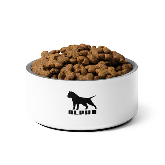 Alpha Dog Bowl