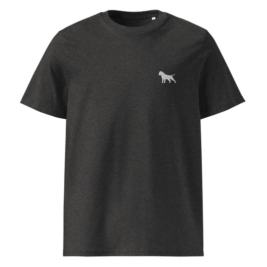 Alpha Tee - Grey Heather