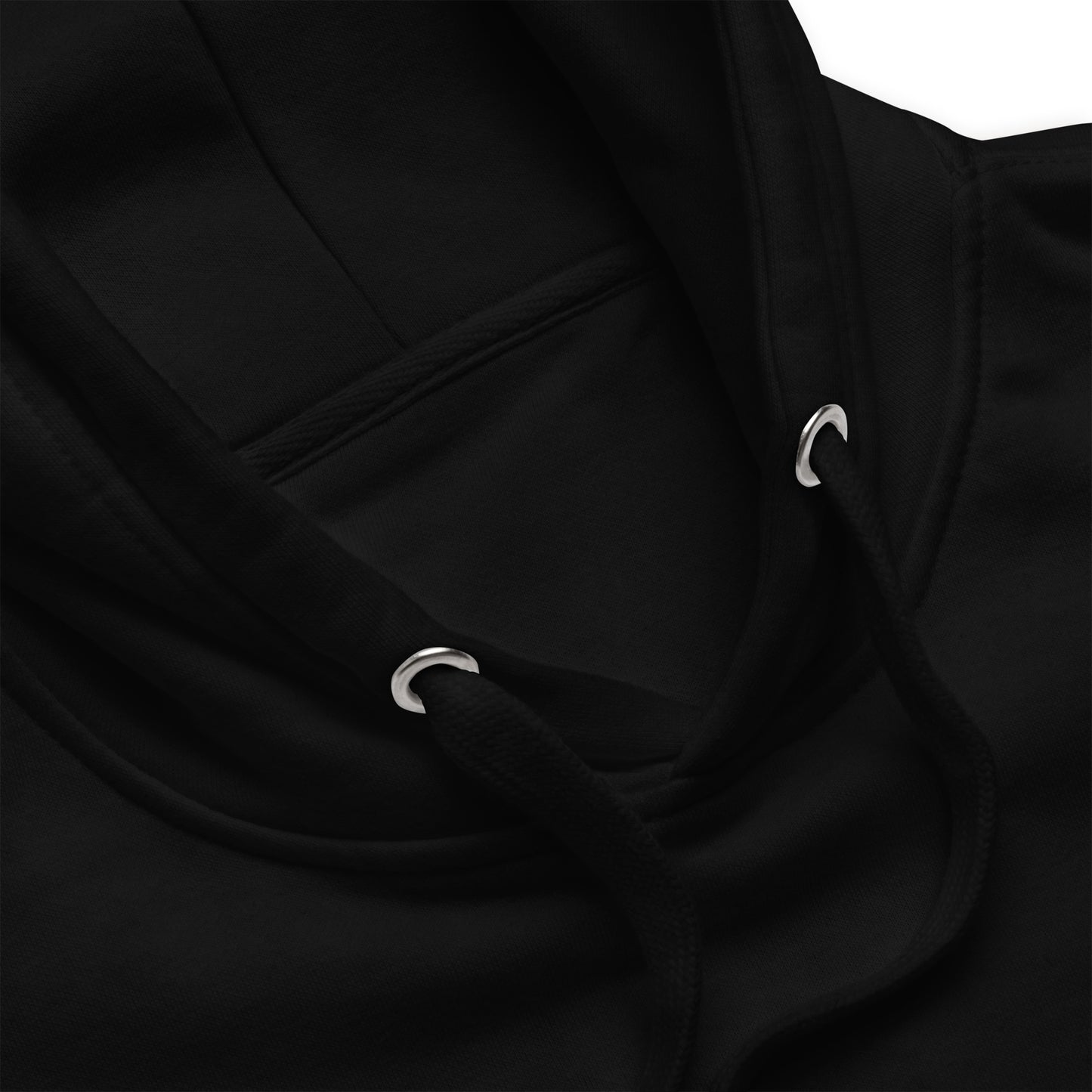 Alpha Hoodie - Black