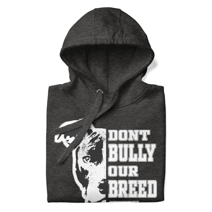 DBOB Hoodie - Charcoal Heather