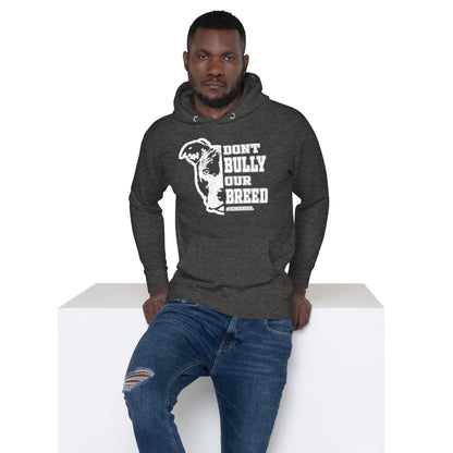 DBOB Hoodie - Charcoal Heather