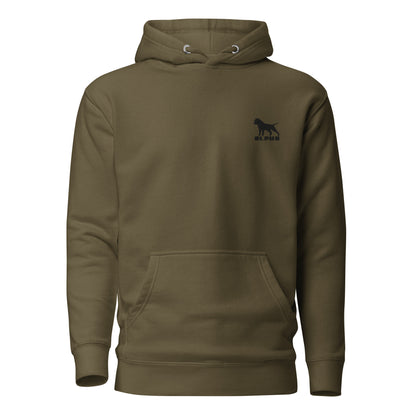 Alpha Hoodie - Khaki