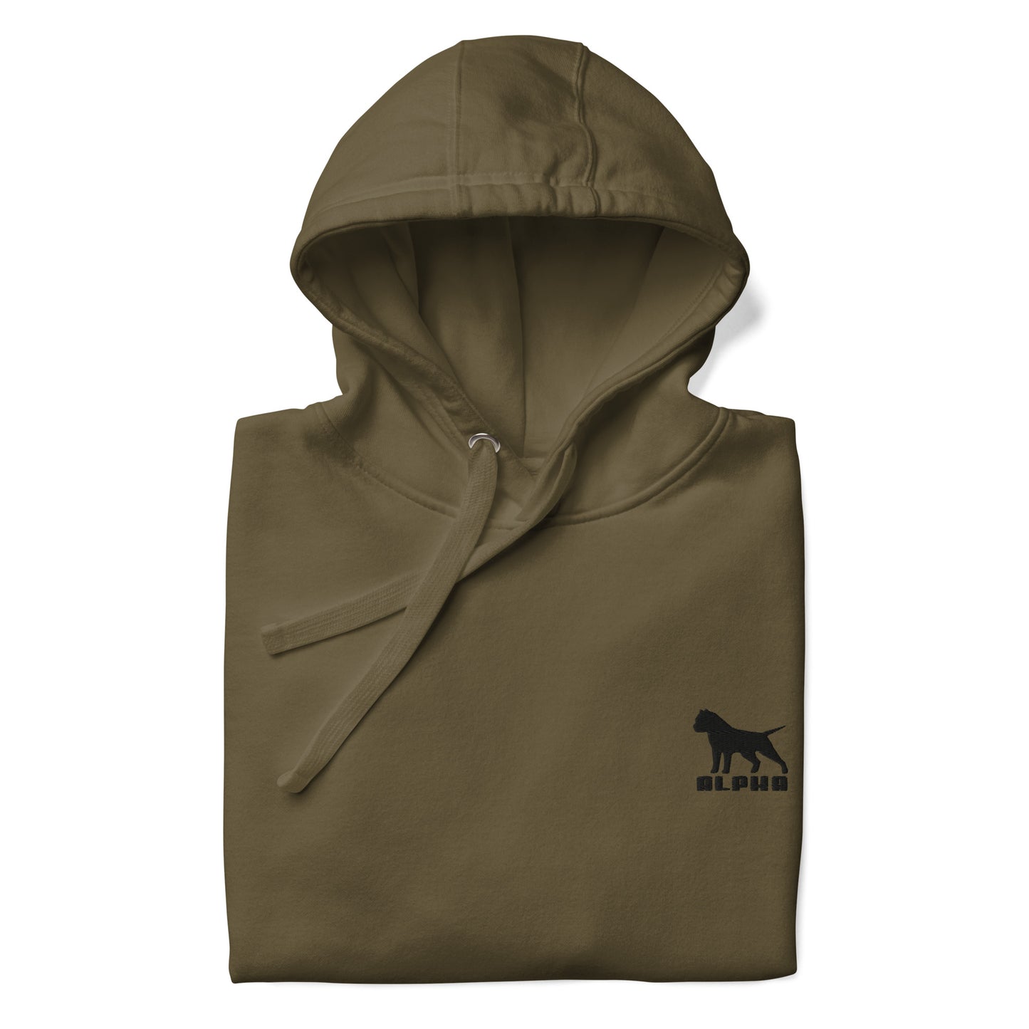 Alpha Hoodie - Khaki