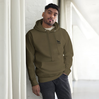 Alpha Hoodie - Khaki