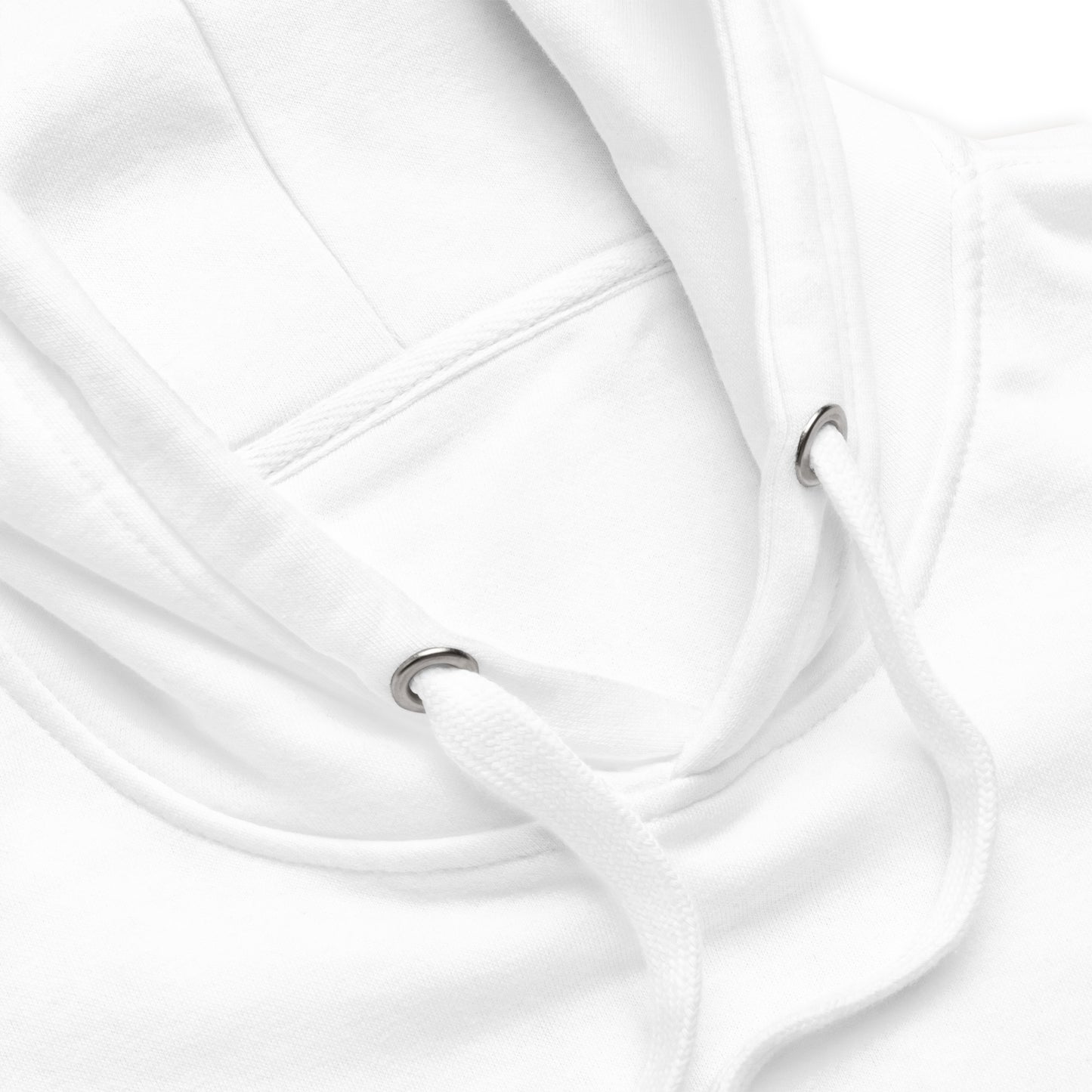 Alpha Hoodie - White