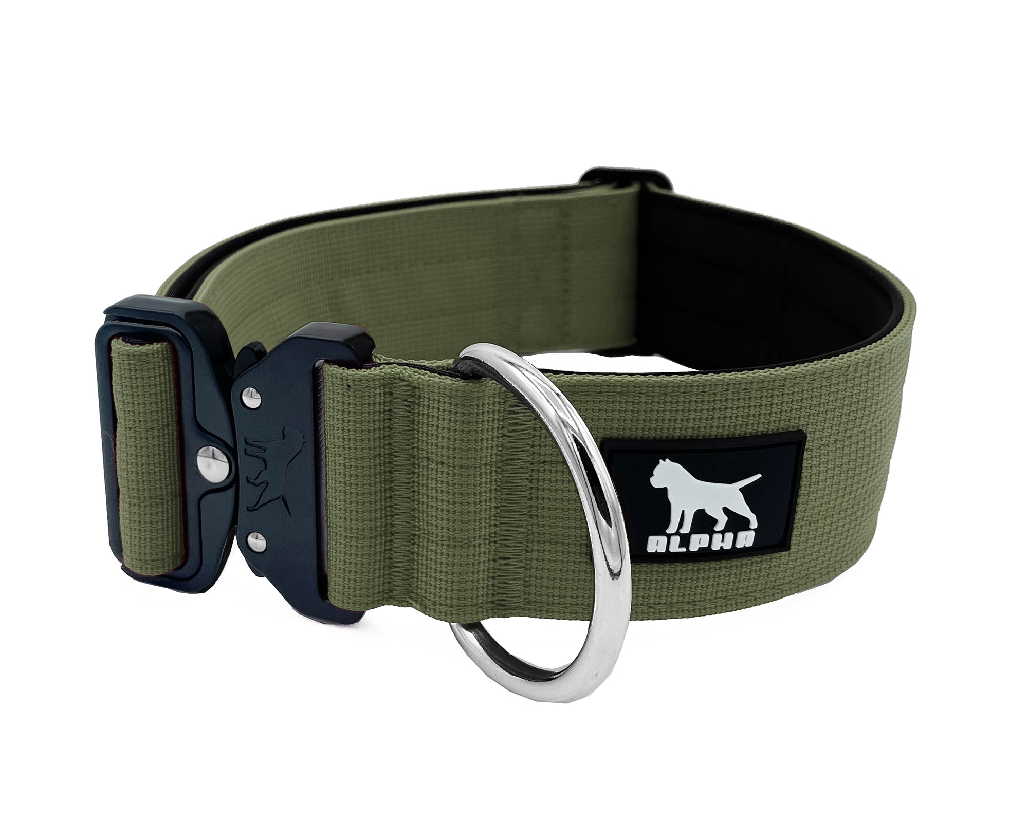 Tactical martingale 2024 dog collar