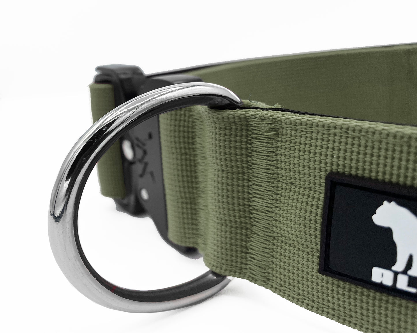 5cm Tactical Collar - Khaki