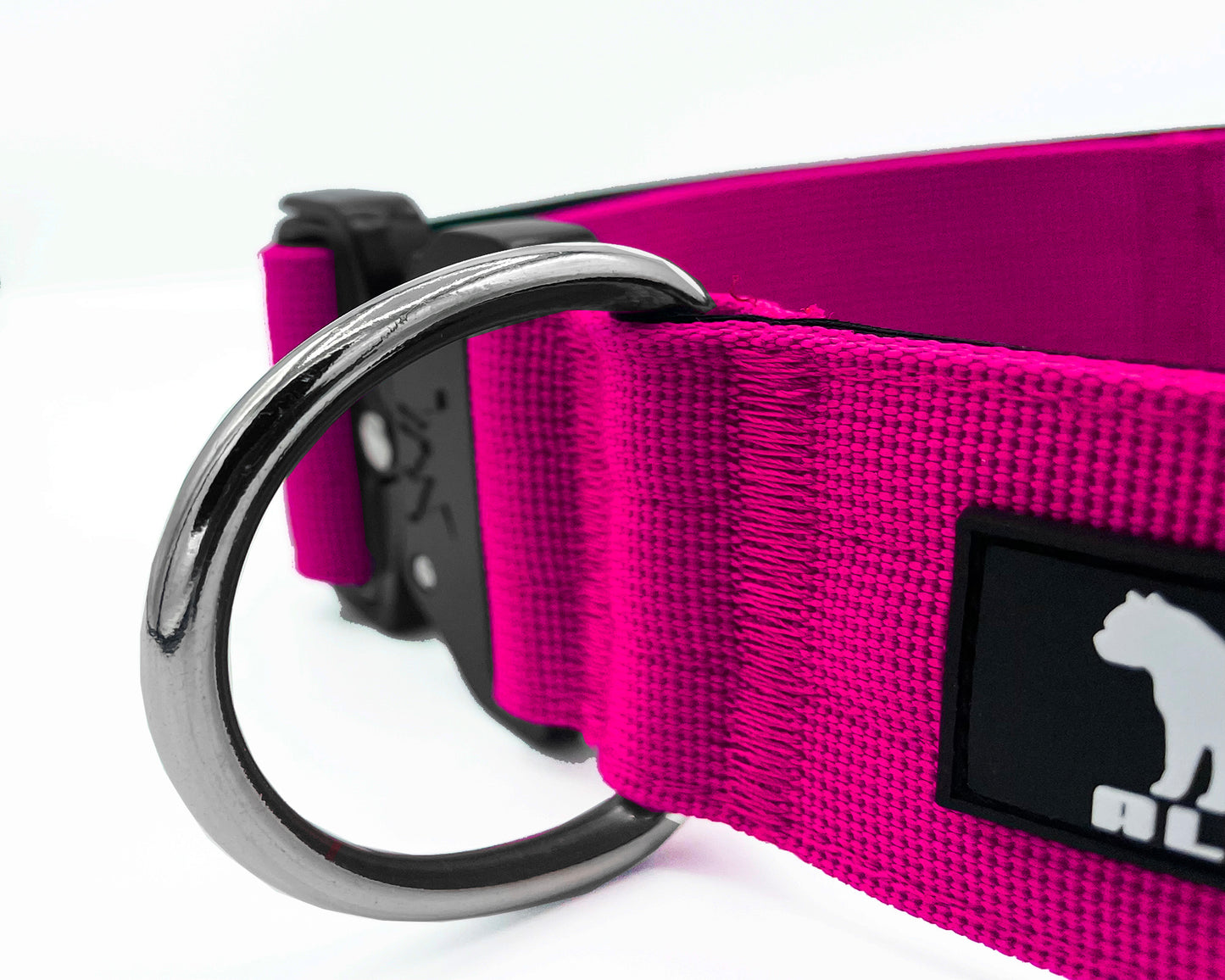 5cm Tactical Collar - Magenta